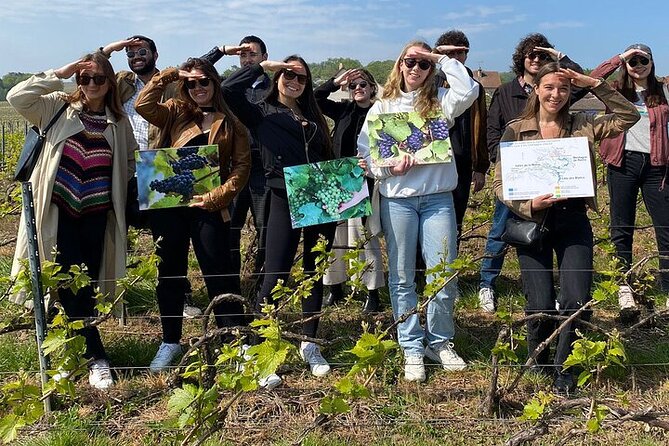Vineyard and Triple Tasting First Cru in the Mountains of Reims - Why the family-estate story matters