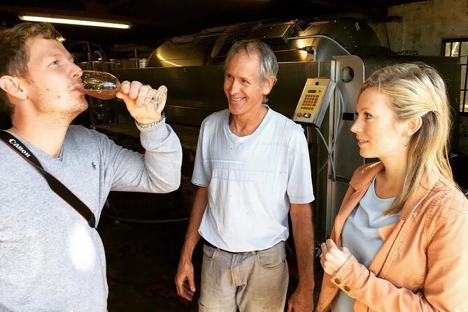 Vineyard & Cheesemaker Bus Tour of Sussex - Who will enjoy this Sussex tour most