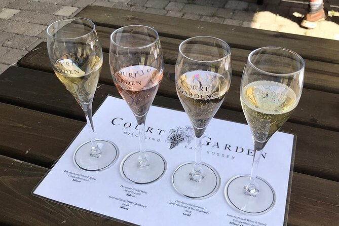 Vineyard & Cheesemaker Bus Tour of Sussex - Practical details before you reserve