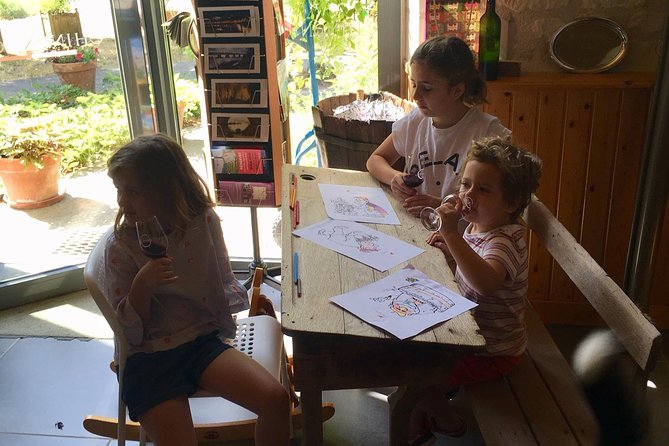 Vineyard cycle tours in and around Chinon, in the Loire Valley - A picnic made with local produce