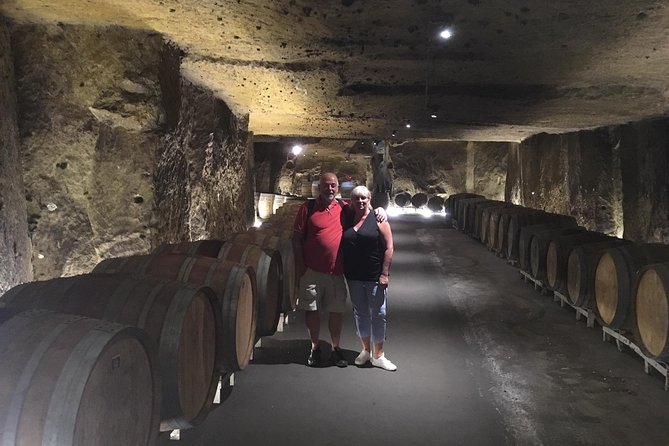 Vineyard cycle tours in and around Chinon, in the Loire Valley - How the price compares with the experience