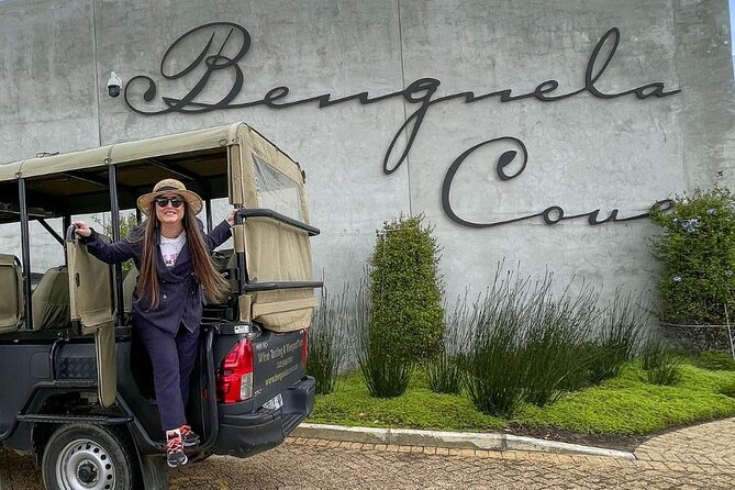 Vineyard Safari and Wine Tasting in Hermanus with Guide - Meeting the wine ambassador among the vines