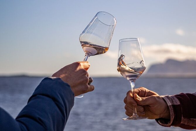 Vineyard Safari and Wine Tasting in Hermanus with Guide - Five tastings, with lunch or dinner afterward