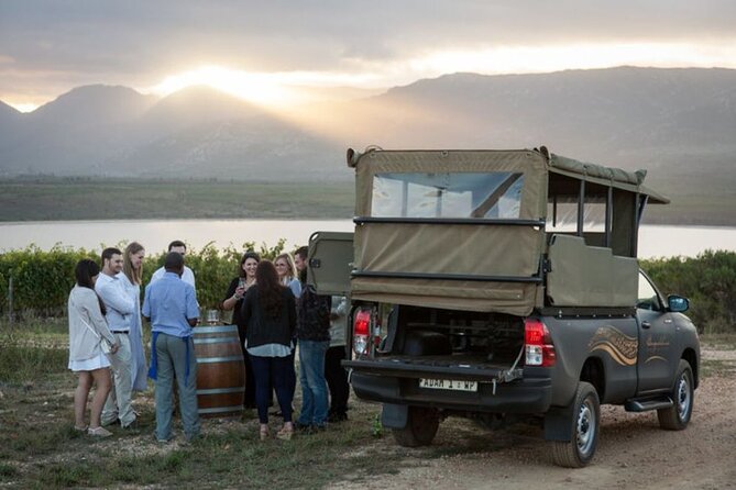 Vineyard Safari and Wine Tasting in Hermanus with Guide - Why the ocean-facing vineyards matter