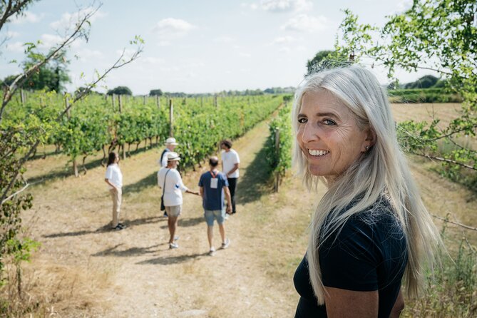 Vineyard tour and tasting of 6 Garda Wines with Giovanna Tantini - Who will enjoy this winery visit?