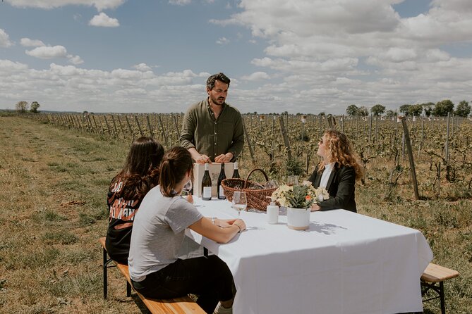 Vineyard tour and wine tasting in Davron - Is $41.70 a fair price?