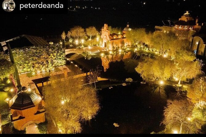 Vineyard, tour, tasting and fun in San Miguel de Allende - Three wines and a generous-looking pairing