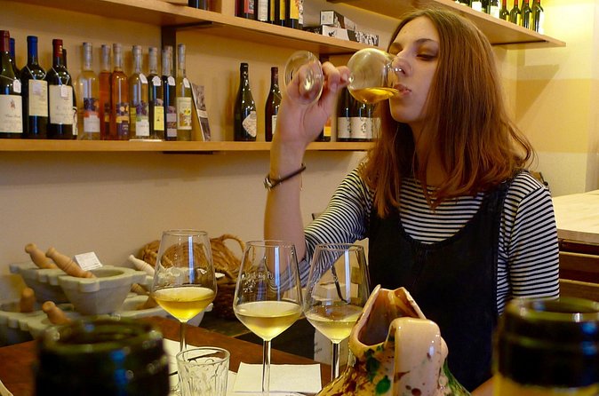vineyard tour & wine tasting - Timing, meeting point, and the one serious practical warning