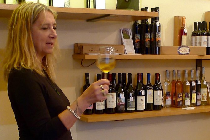vineyard tour & wine tasting - A 5 pm walk through the vines