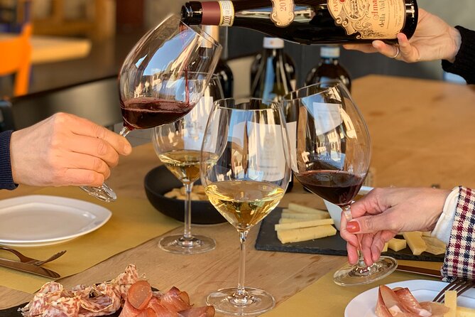 Vineyard Tour with Light Lunch in Valpolicella - Key points to know before booking