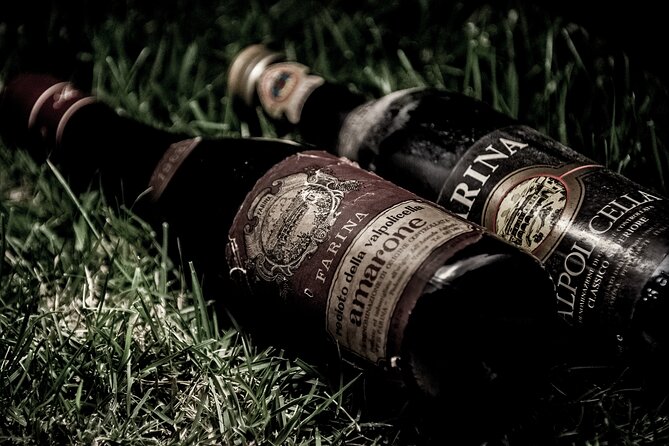 Vineyard Tour with Light Lunch in Valpolicella - Farina and the Valpolicella Classica setting