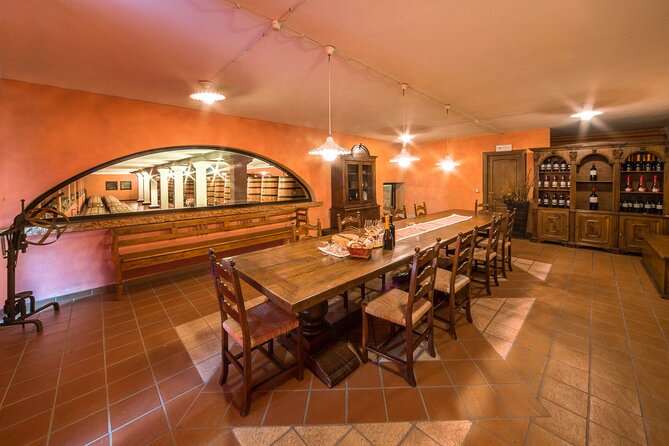 Vineyard tour with tasting of 4 wines on Garda Hills - Should you book the Tenuta La Presa tasting?