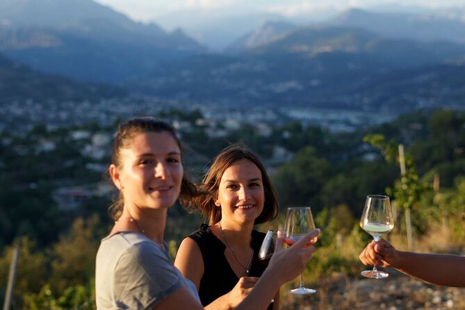 Vineyard Tour with Wine Tasting within Nice city borders - Key Points at a Glance