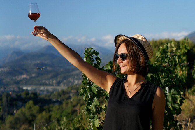 Vineyard Tour with Wine Tasting within Nice city borders - Timing, Group Size, and Pace
