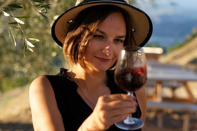 Vineyard Tour with Wine Tasting within Nice city borders - Inside the Modern Winery