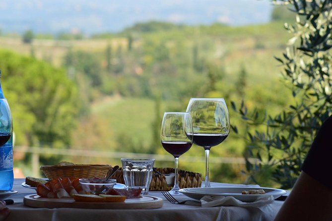 Vineyard visit with local appetisers and wine tasting - Key points to know before booking