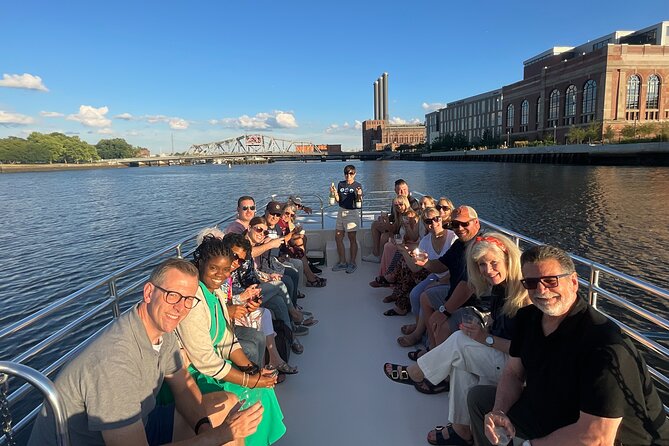 Vineyard Voyages - Floating Wine Tasting - Key points to know before booking