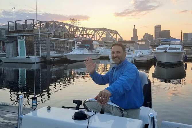 Vineyard Voyages - Floating Wine Tasting - Timing, weather, and the cancellation risk