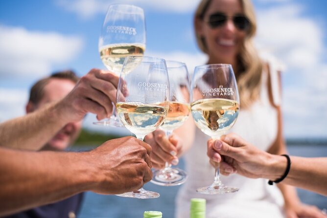 Vineyard Voyages - Floating Wine Tasting - Starting at 101 Dyer Street at 5:30 pm