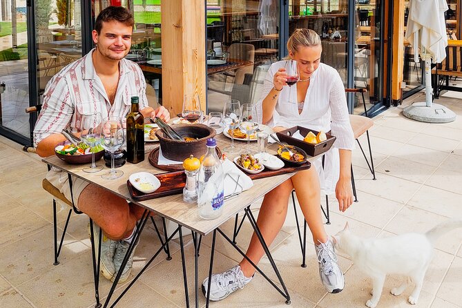 Vineyards, Albanian Wine Tasting & Boat Tour from Tirana/Durres - The private lake boat ride