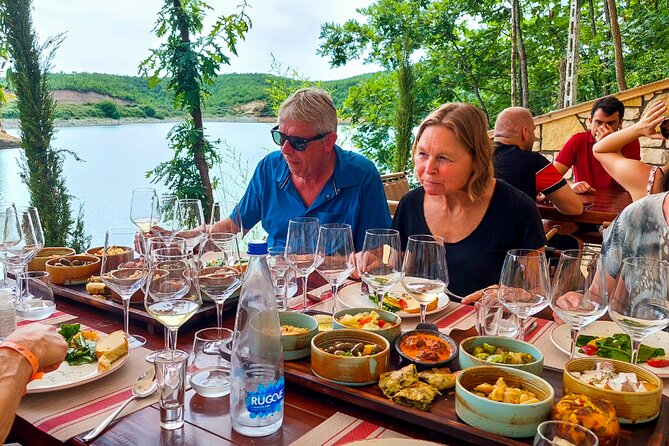 Vineyards, Albanian Wine Tasting & Boat Tour from Tirana/Durres - How to make the day go better
