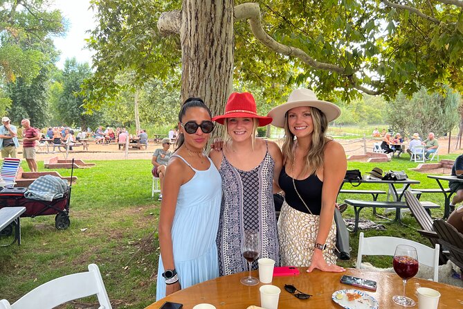 Visit 4 Award Winning Vineyards from Scottsdale, Includes Lunch! - Key points to know before you book