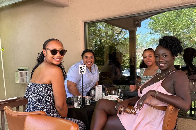 Visit 4 Award Winning Vineyards from Scottsdale, Includes Lunch! - The guide can shape the entire day