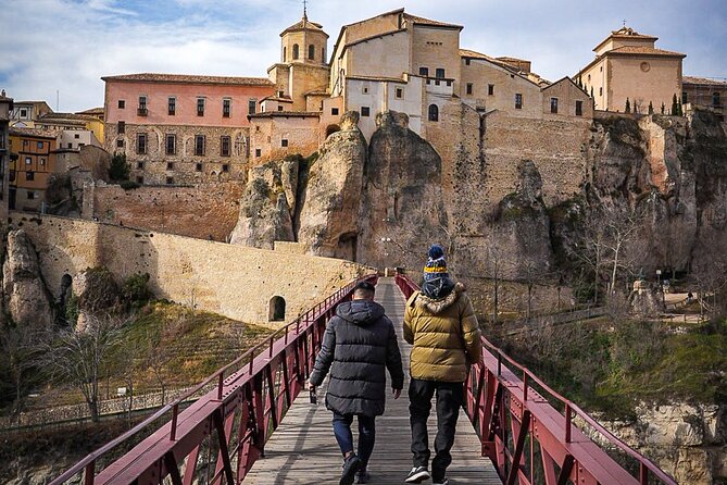 Visit Cuenca and a Vineyard in Spanish Tuscany from Madrid - Meeting Enrique Moreno at the vineyard