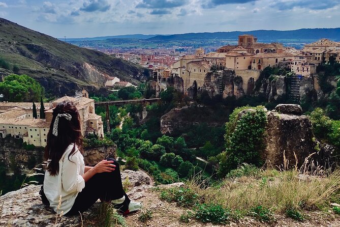 Visit Cuenca and a Vineyard in Spanish Tuscany from Madrid - Who will enjoy this day most