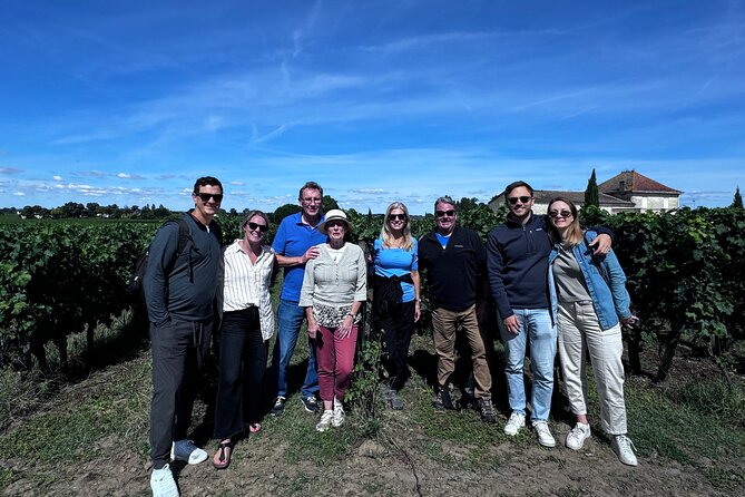 Visit Saint-Emilion and Pomerol:Vineyards, lunch and tastings included - Key points at a glance