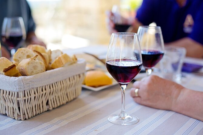 Visit to a local Vineyard - Key points to know before you book