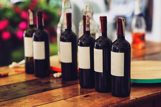 Visit to a local Vineyard - What the private format changes