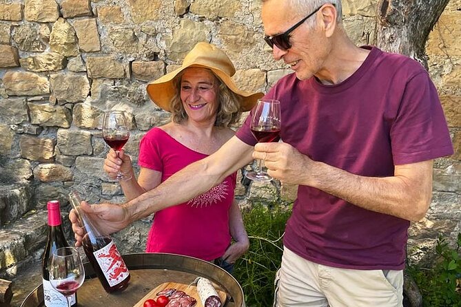 Visit to the Faugères Vineyards with Picnic from Béziers - Meeting Laurent in Béziers at 9:30 a.m.