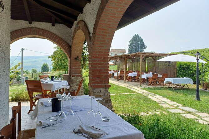 Visit winery and vineyards, tasting 4 wines with 3 matching dishes - Timing, Group Size, and Practical Planning