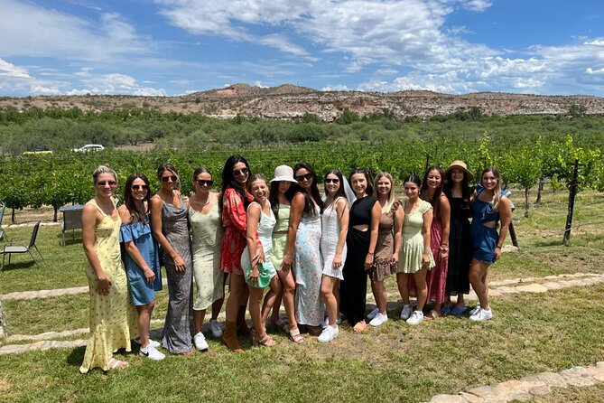 Vortex to Vineyard! (Sedona/Verde Valley Vineyards) - A full day from Scottsdale to Sedona