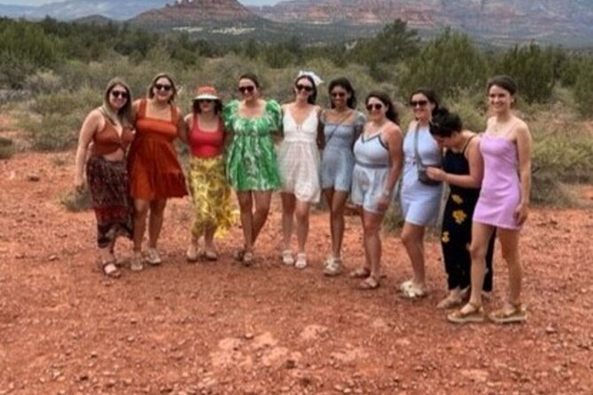 Vortex to Vineyard! (Sedona/Verde Valley Vineyards) - Arizona wine country and the flexible winery lineup