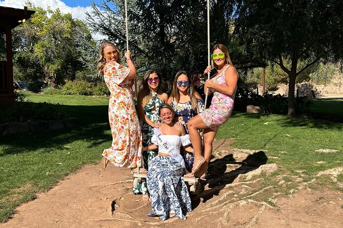 Vortex to Vineyard! (Sedona/Verde Valley Vineyards) - What the $350 price really covers