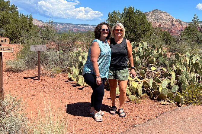 Vortex to Vineyard! (Sedona/Verde Valley Vineyards) - Who will enjoy this tour most