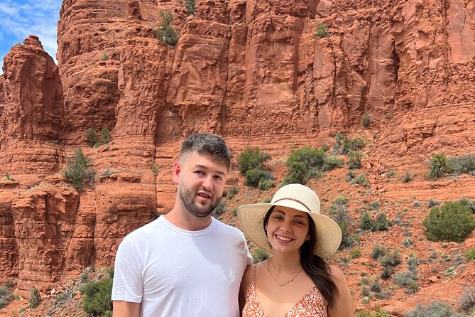 Vortex to Vineyard! (Sedona/Verde Valley Vineyards) - Chapel of the Holy Cross, a brief Sedona introduction