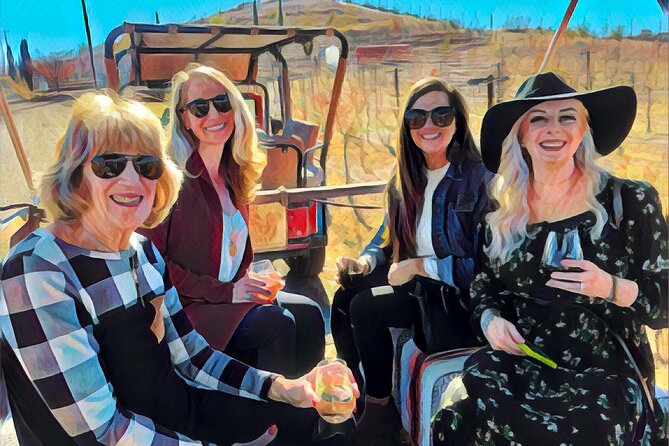 Vortex to Vineyards by ABC wildlife host Rachel Reenstra - Starting with prickly pear and a scenic ride