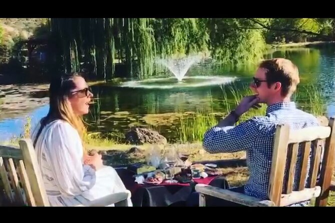 Vortex to Vineyards by ABC wildlife host Rachel Reenstra - Page Springs Cellars and the possible art connection