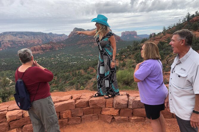 Vortex to Vineyards by ABC wildlife host Rachel Reenstra - Page Springs Valley and the private ranch option