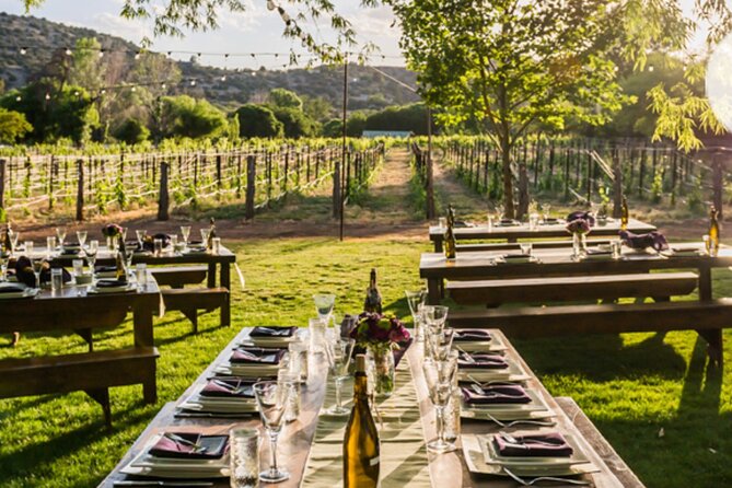Vortex to Vineyards by ABC wildlife host Rachel Reenstra - DA Ranch, the possible VIP highlight