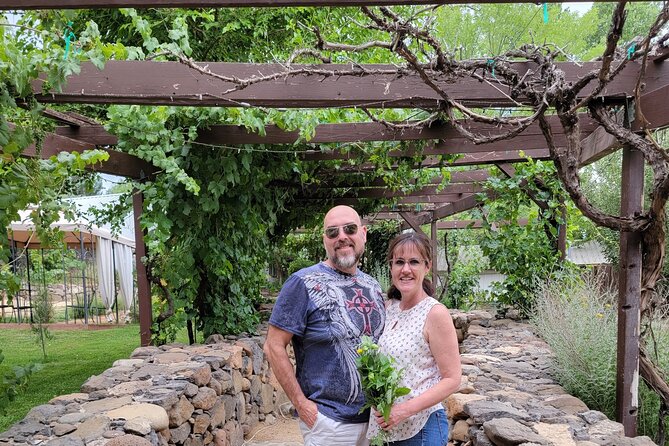Voted Best in Sedona-Elevated Social Wine Tour of our Vineyards - What the $75 price really covers