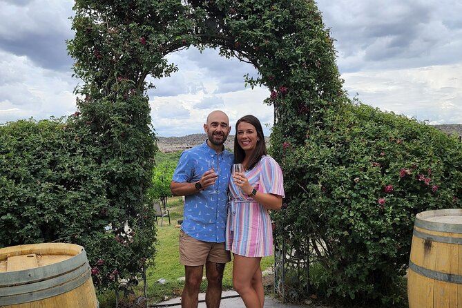 Voted Best in Sedona-Elevated Social Wine Tour of our Vineyards - Your guide can shape the whole day