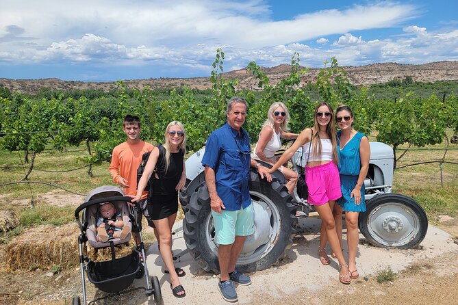 Voted Best in Sedona-Jerome & Vineyards, with Lunch & Tastings - Why this Sedona wine tour works