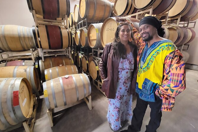Voted Best in Sedona-Jerome & Vineyards, with Lunch & Tastings - Oak Creek Vineyards for a casual stop