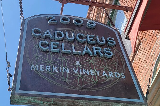 Voted Best in Sedona-Jerome & Vineyards, with Lunch & Tastings - Jerome, the mountain town with an edge