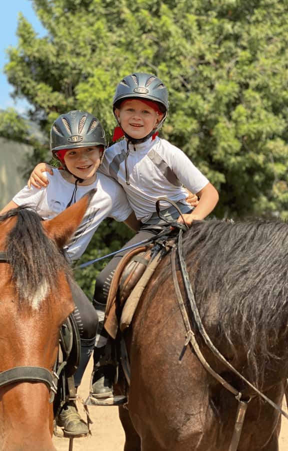 Vrede en Lust Wine Estate:1-Hour Horseback Riding Experience - Riding through Vrede en Lust Wine Estate