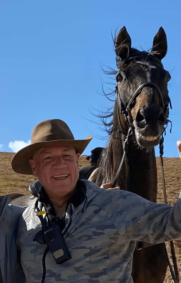 Vrede en Lust Wine Estate: 1h30m Horse Trail Ride - Along the river with the Simonsberg in view